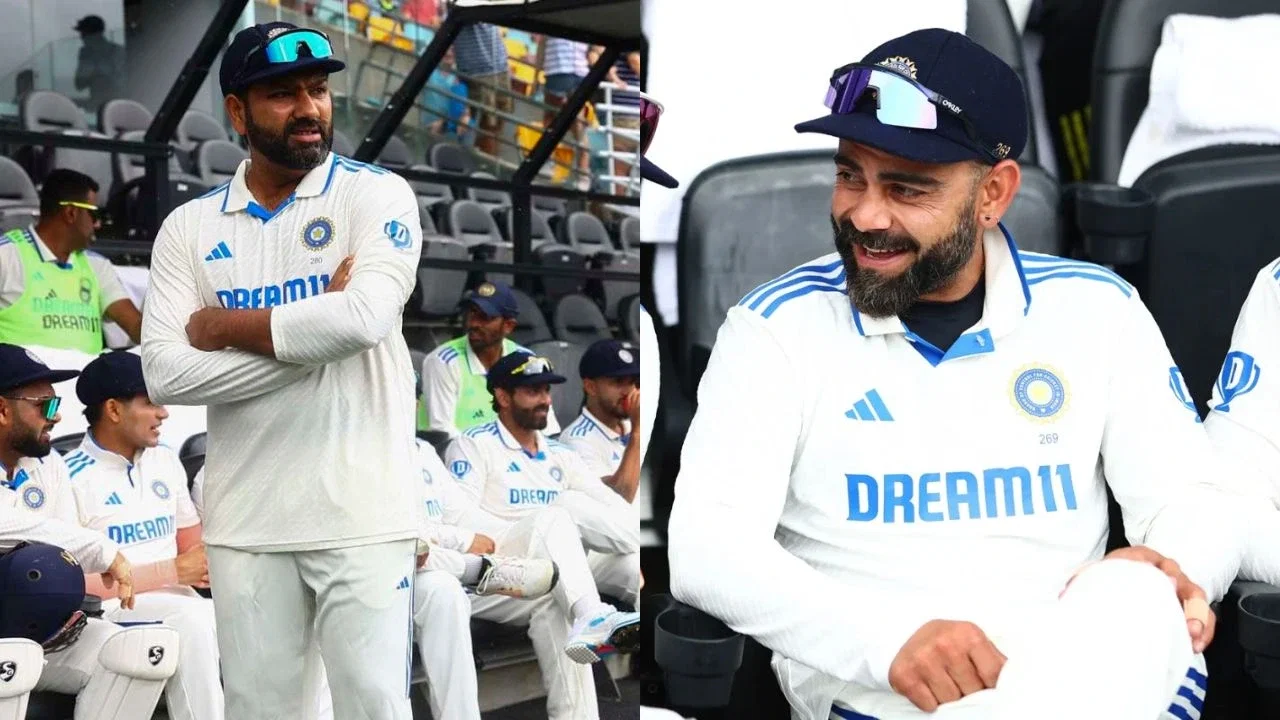 Rohit Sharma admits he was a fan of Virat Kohli’s Test captaincy
