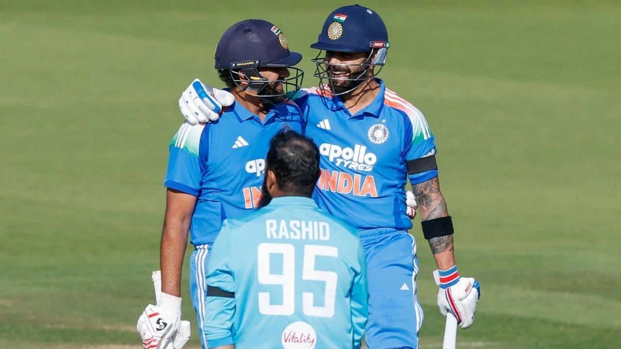 Rohit Sharma reveals his 2027 World Cup chats with Virat Kohli