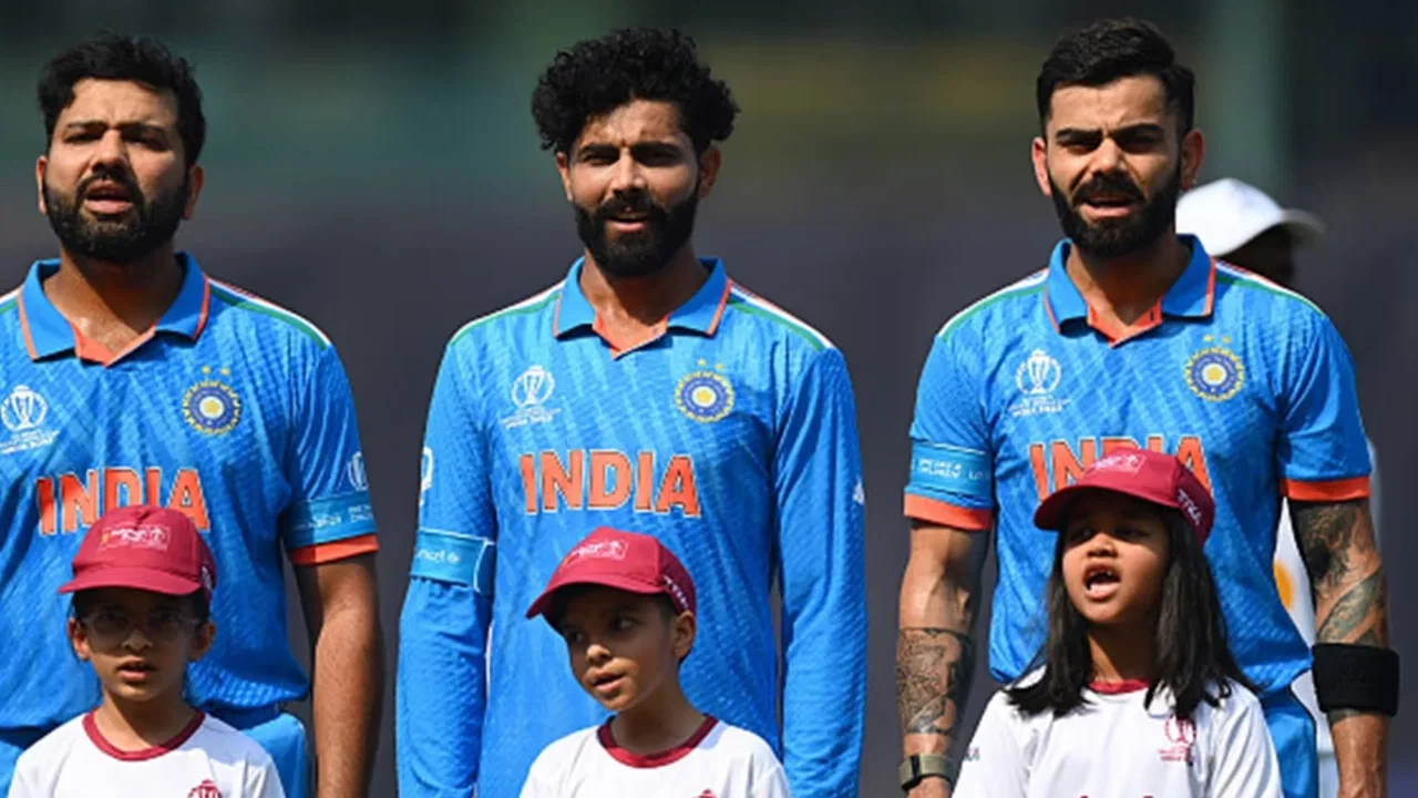Virat Kohli, Rohit Sharma and Ravindra Jadeja set to create history against West Indies