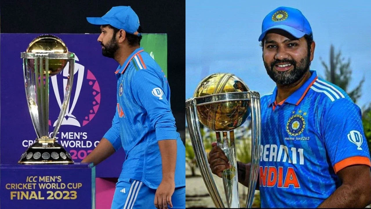 “I Want To Forget 19th November”: Rohit Sharma recalls 2023 World Cup painful story