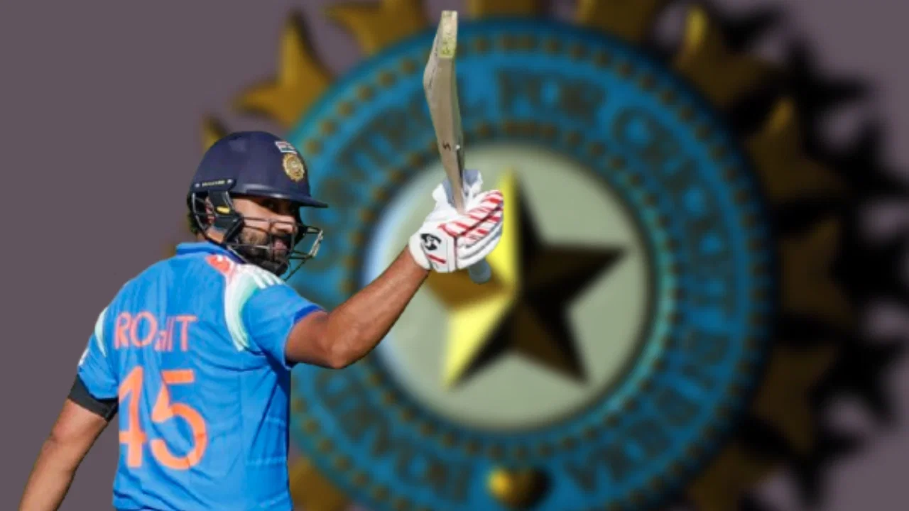 BCCI issues Rohit Sharma future update after review meeting