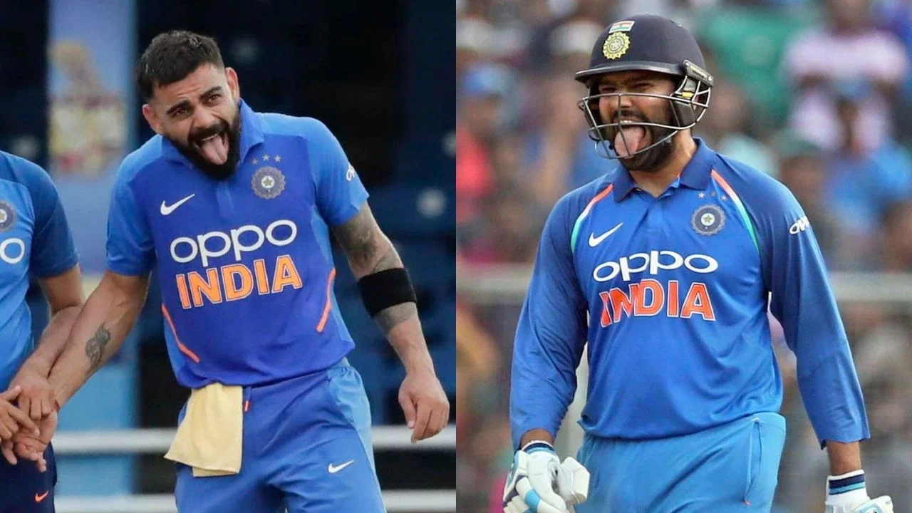 Rohit Sharma vs Virat Kohli: Who has better record against West Indies?