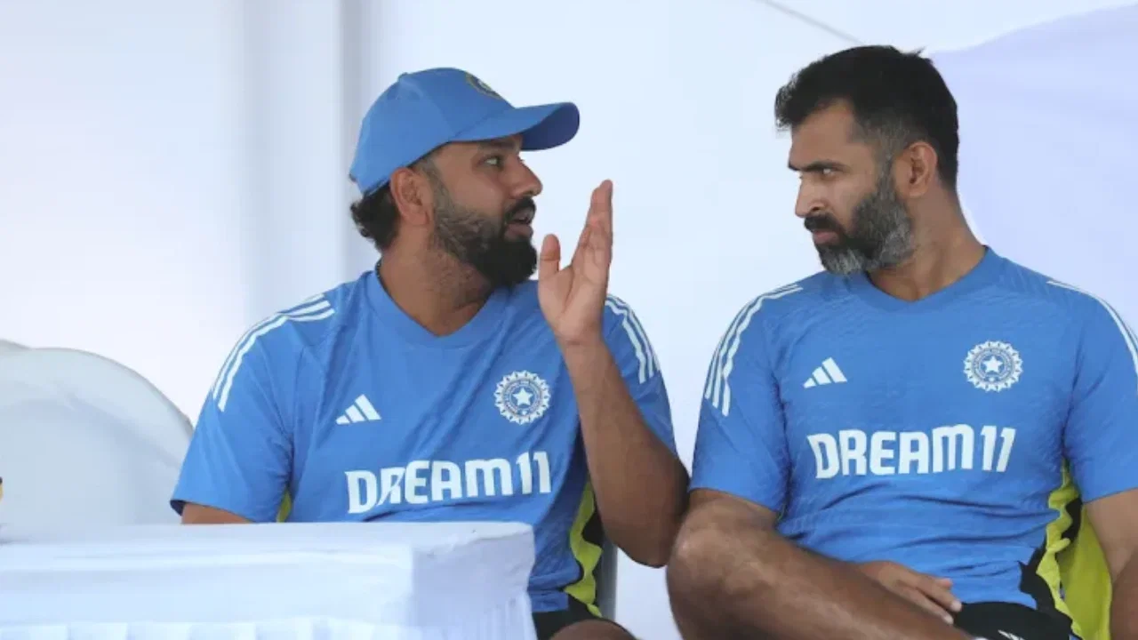 ‘He will come back stronger’: Abhishek Nayar backs Rohit Sharma ahead of 2nd ODI