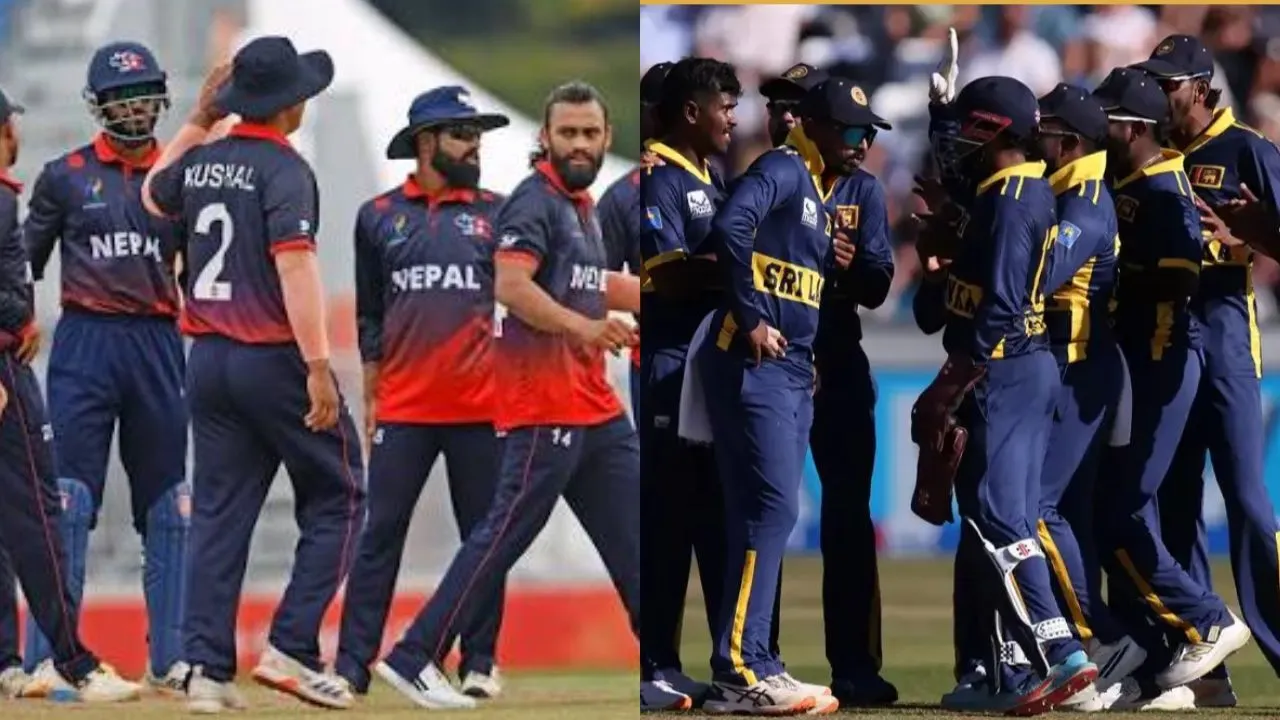 SL vs NEP Playing 11 Today, Live Streaming, Pitch & Weather: Sri Lanka vs Nepal, Asian Games 2026, 3rd Quarter-Final