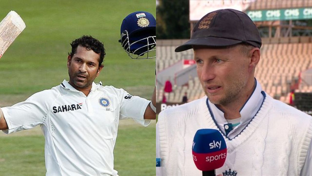 Joe Root gets West Indies legend’s backing to overtake Sachin Tendulkar in Test cricket