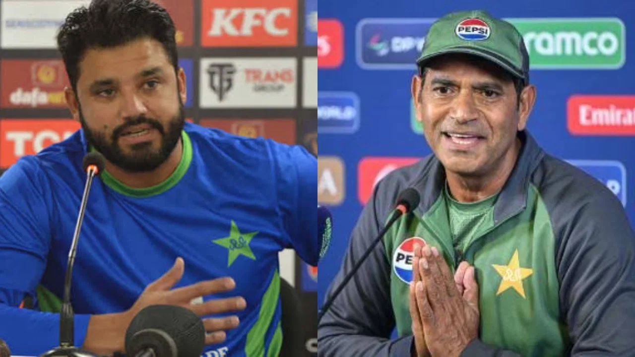 Azhar Ali questions Aaqib Javed’s decisions, demands accountability after Pakistan’s Test woes
