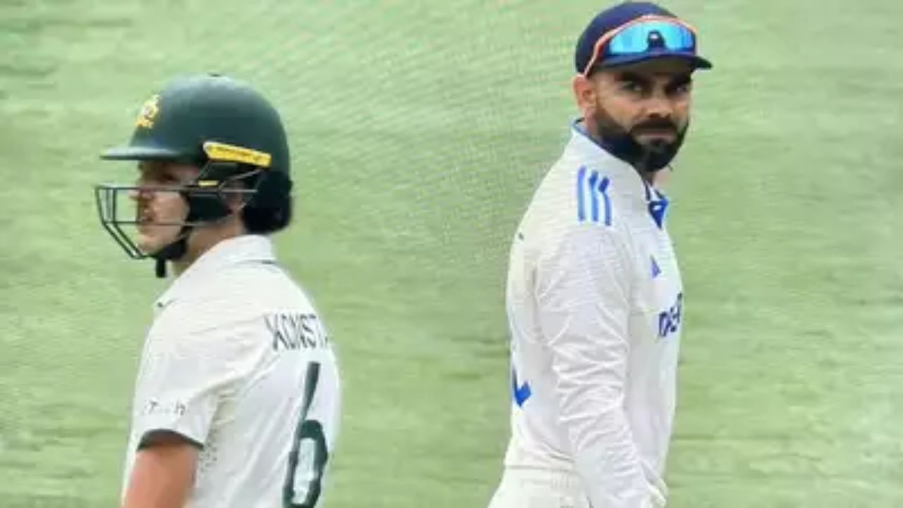 Sam Konstas breaks silence on shoulder-barge incident with Virat Kohli, calls it ‘part of the game’
