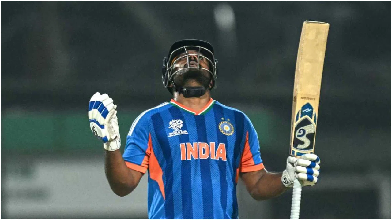 EX-RCB opener names better options than Sanju Samson for India’s ODI World Cup squad