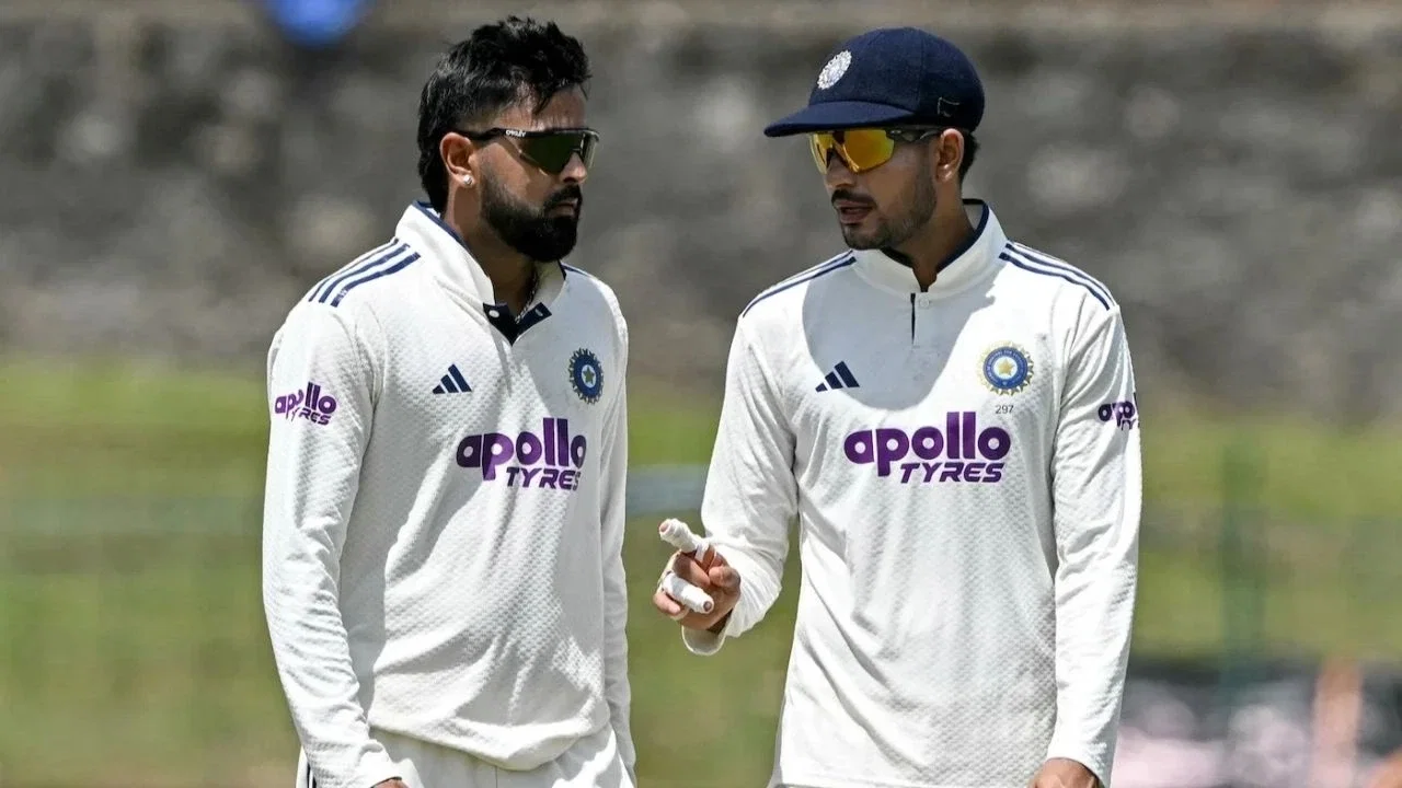 Not Shubman Gill! Saransh Jain names India’s most chill captain