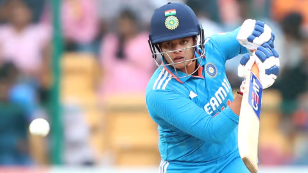 Shafali Verma claims rare record in India’s dominating win over Pakistan