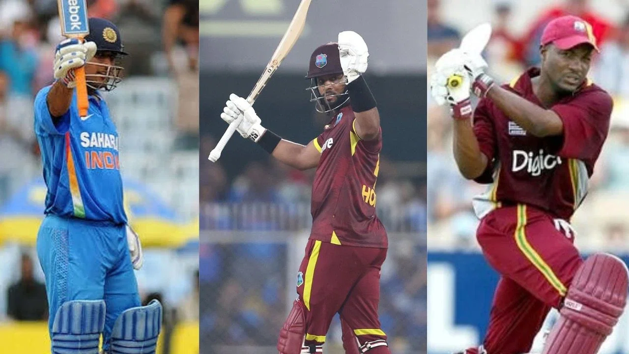 Shai Hope breaks MS Dhoni, Brian Lara’s record with 20th ODI century