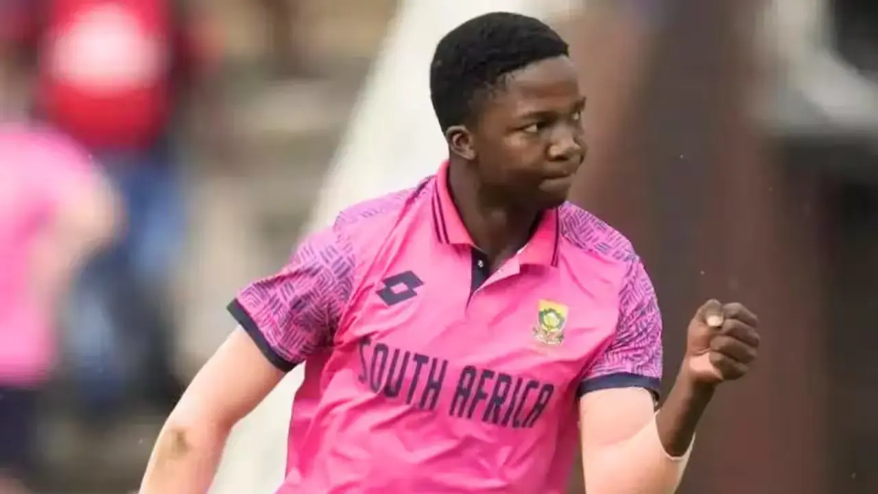 South Africa suffer another injury blow! Kwena Maphaka ruled out of Australia ODI series