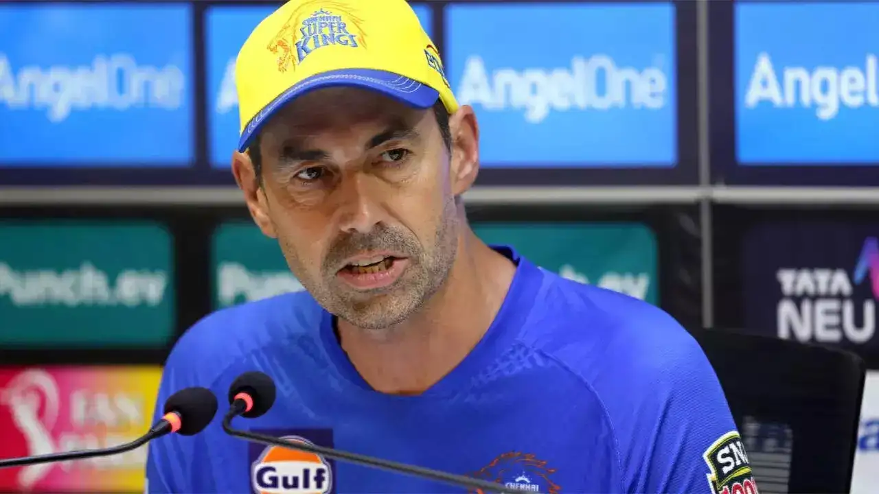 “Want to beat Aussie”: Stephen Fleming reveals ultimate Ashes ambition as England Test coach