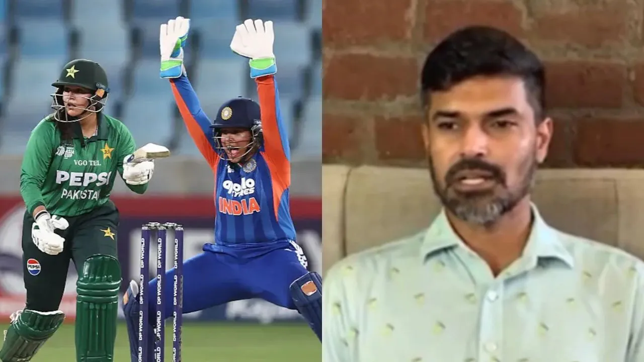 “Even mobile games should remove it”: S Badrinath on India-Pakistan rivalry