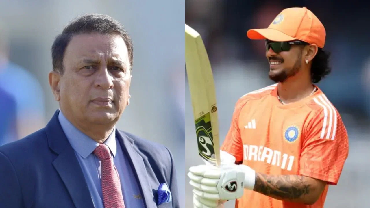 Sunil Gavaskar slams Ishan Kishan and East Zone for defensive approach in Duleep Trophy final