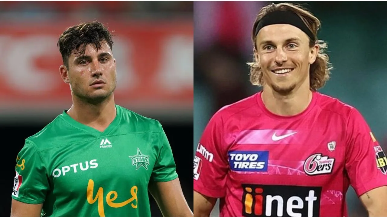 BBL 2026-27: Brisbane Heat sign Tom Curran; Marcus Stoinis transfer gets blocked