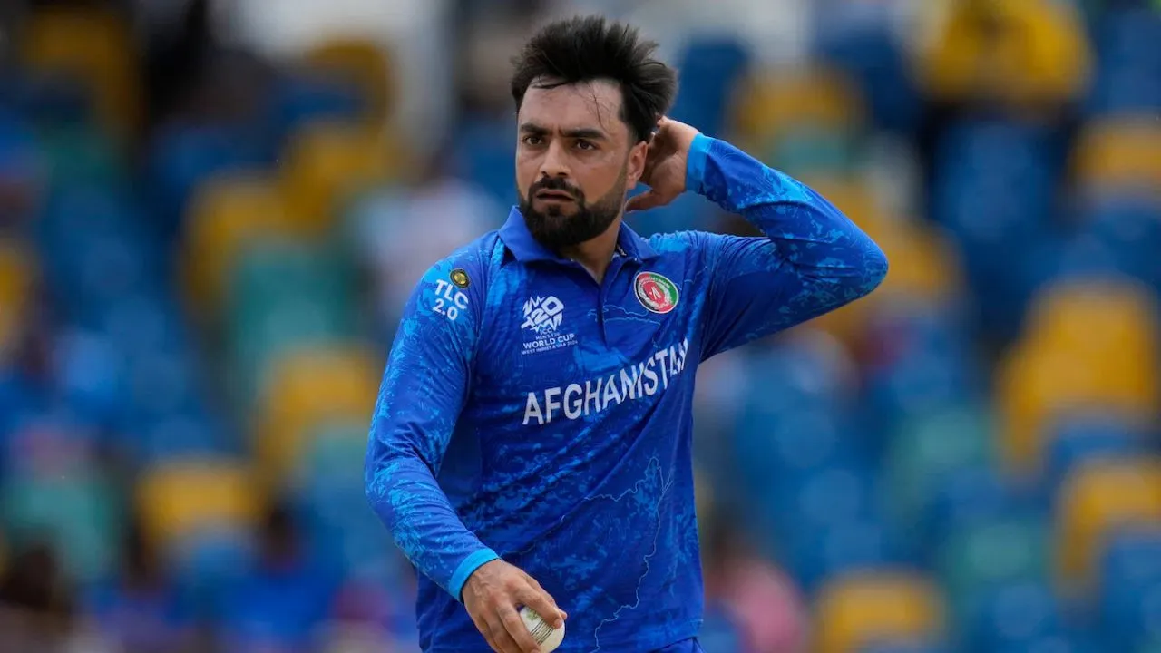 “I came to know when the board announced it” – Rashid Khan on Afghanistan T20I captaincy change