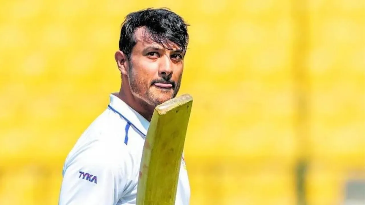 Mayank Agarwal joins Ben Stokes’ Durham side for remaining County matches
