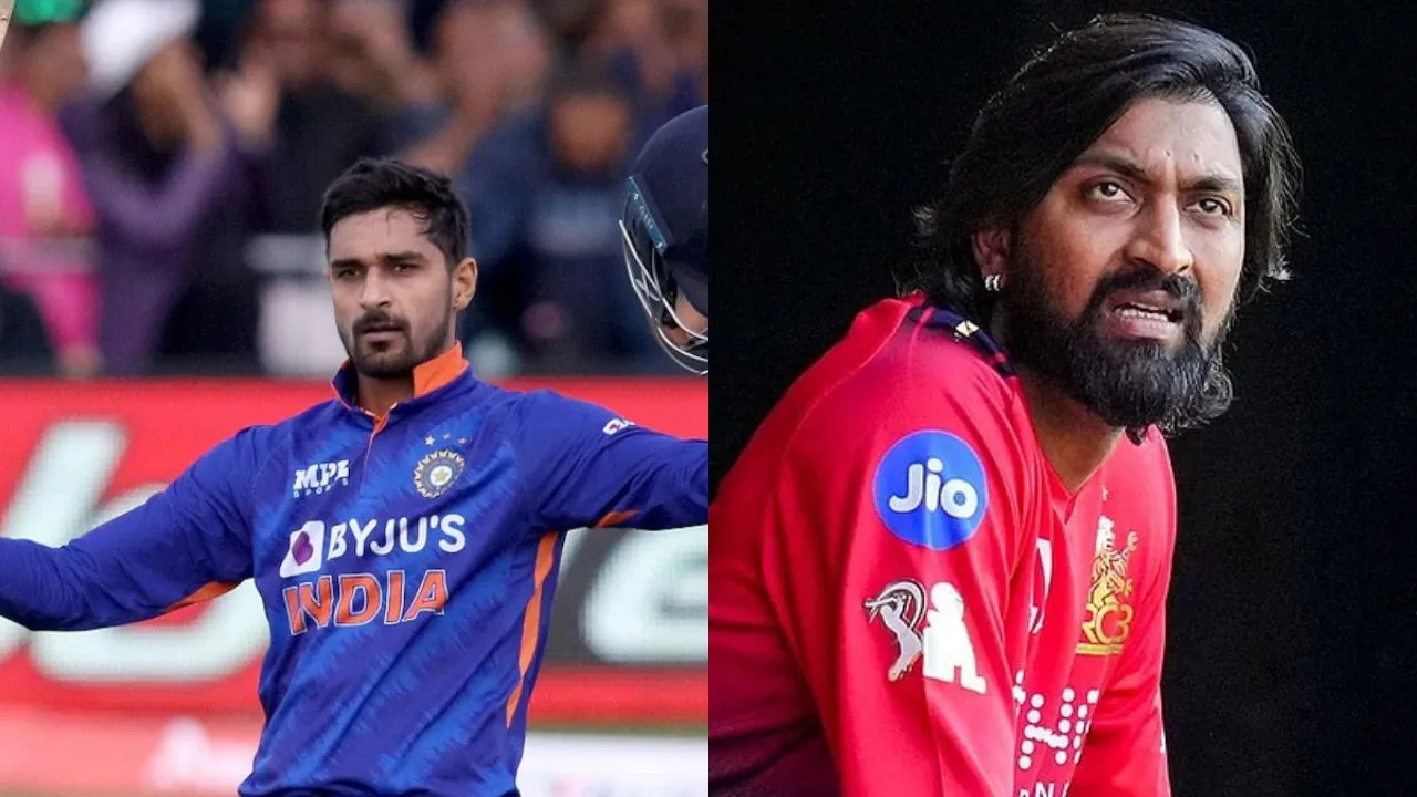 Deepak Hooda, Krunal Pandya bury the hatchet as Baroda return beckons