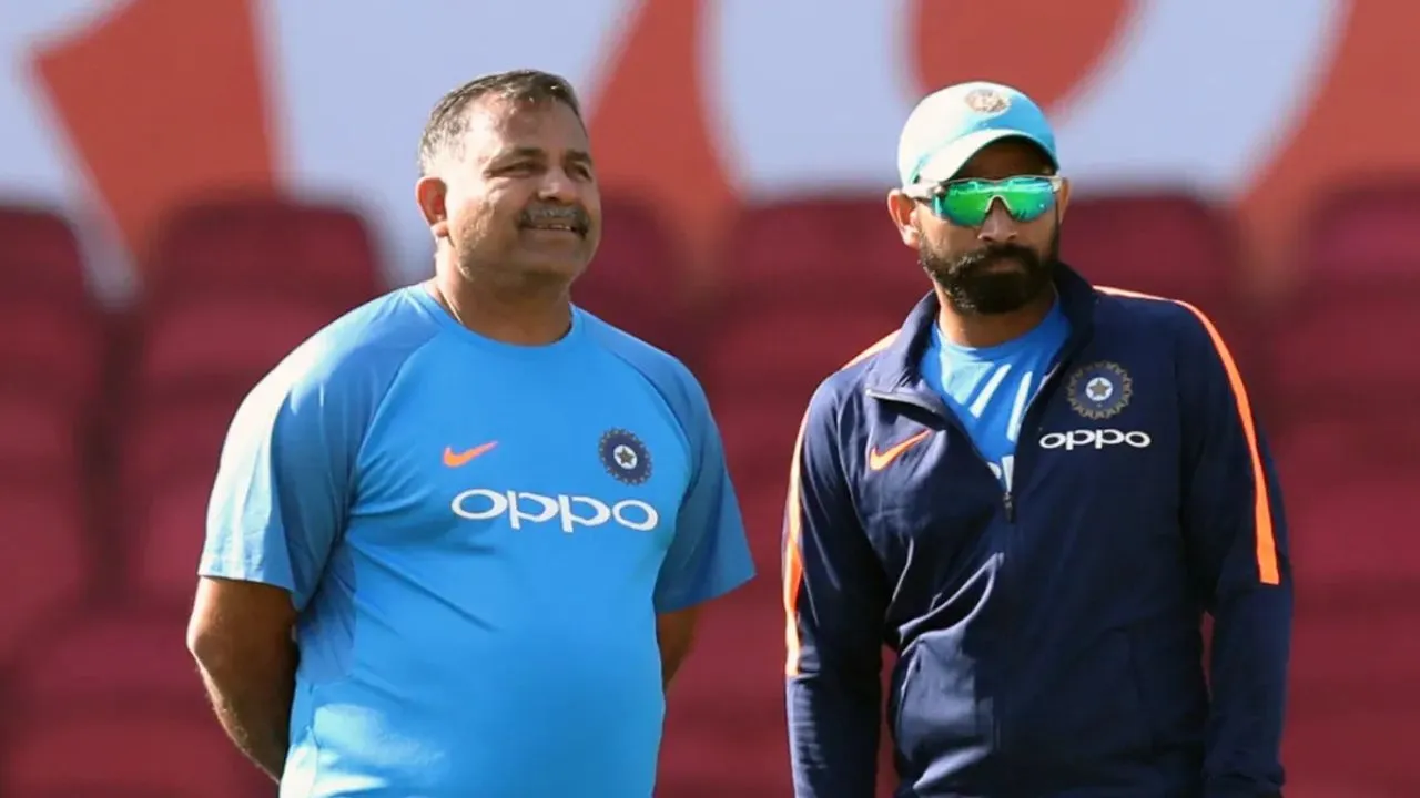 Mohammed Shami gets Bharat Arun’s backing for India comeback after 100th FC game
