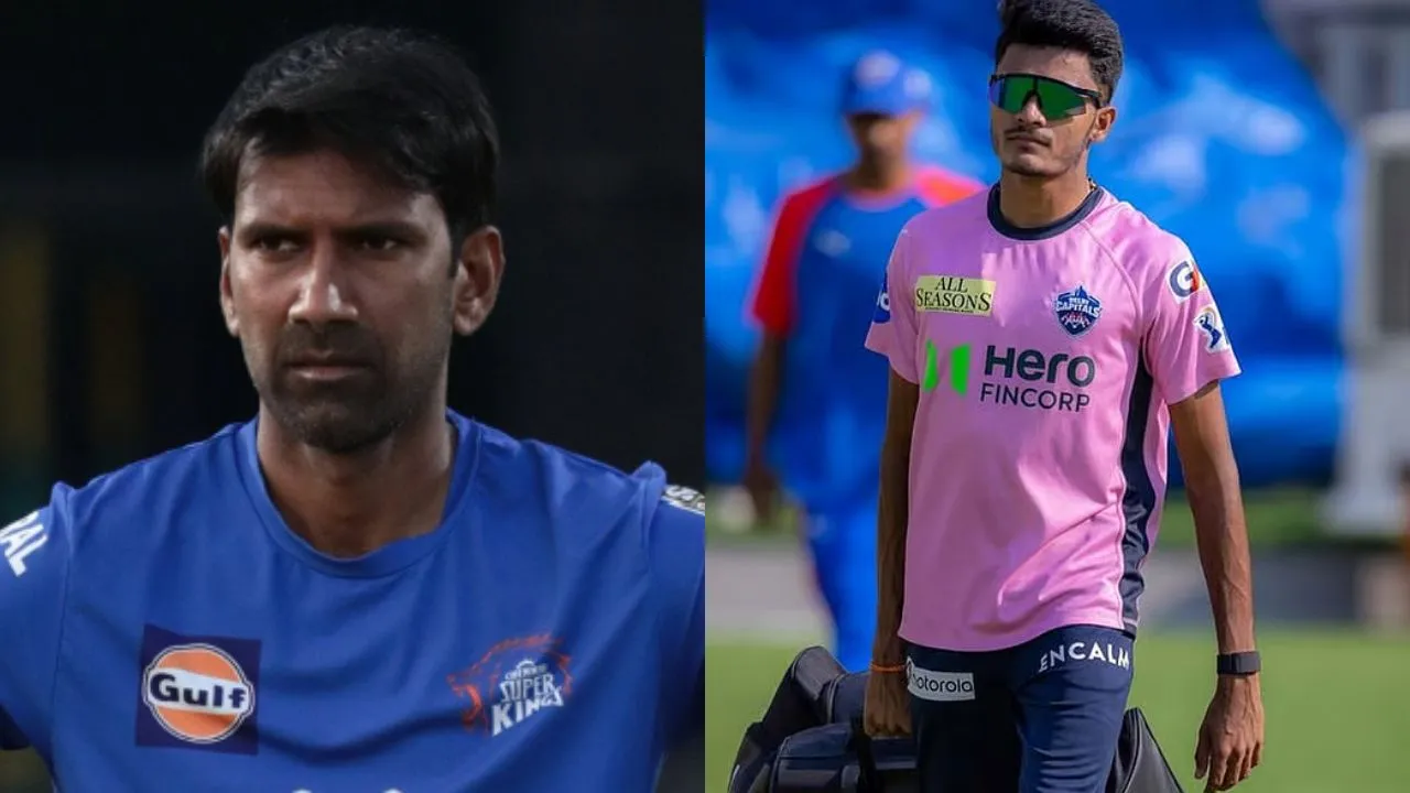L Balaji to coach India A against Australia A as Andhra spinner replaces Vipraj Nigam