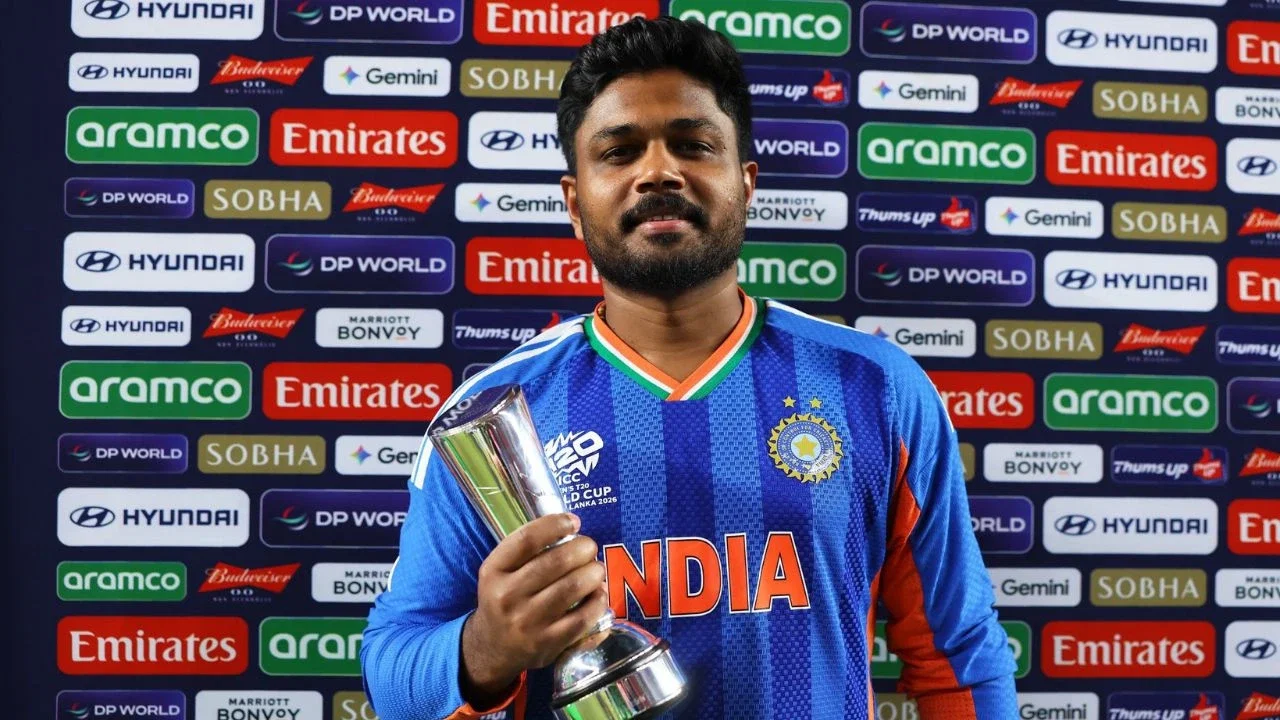 Sanju Samson completes 9000 T20 runs: Full list of Indians with 9K
