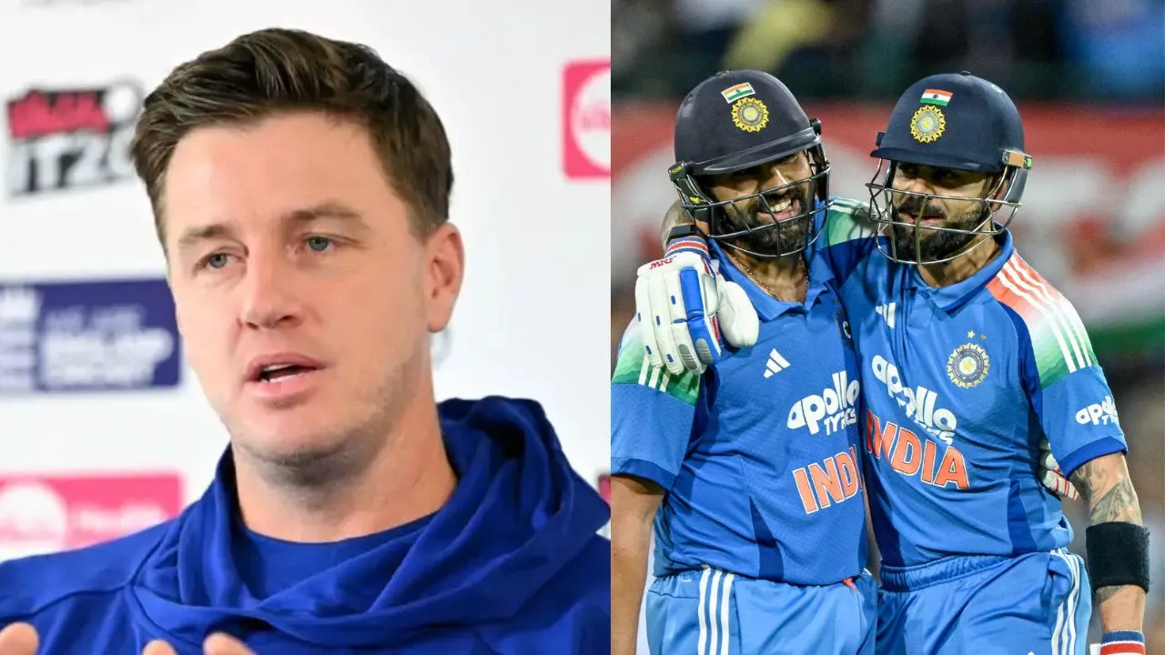 “They shape the team”: Morne Morkel highlights importance of senior stars Virat Kohli and Rohit Sharma