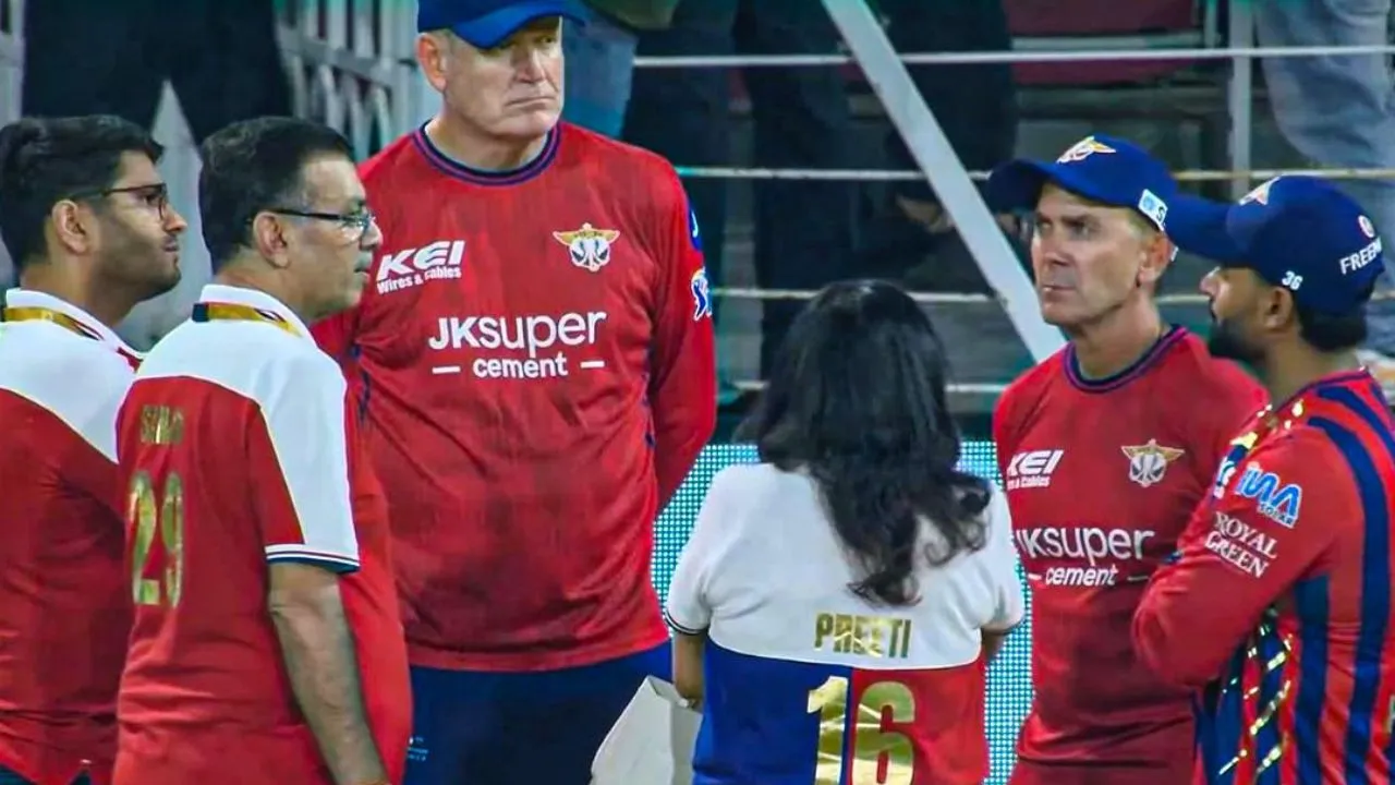 Sanjiv Goenka admits communication issues, hints at LSG coaching change ahead of IPL 2027