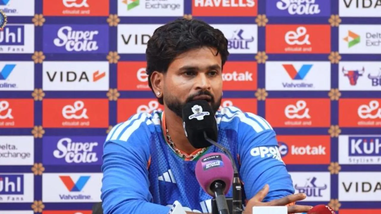 “An exciting time for me”: Shreyas Iyer breaks silence on captaining India at Asian Games 2026
