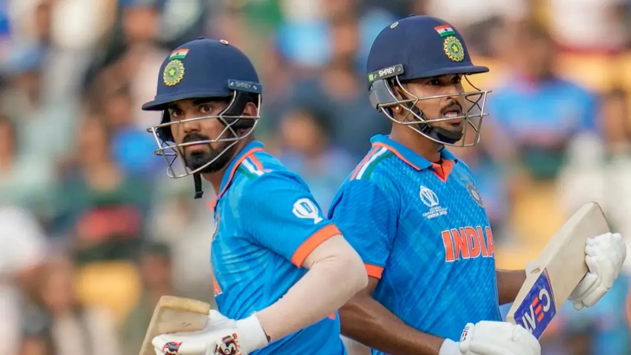 KL Rahul in line to replace Shreyas Iyer as India’s ODI vice-captain