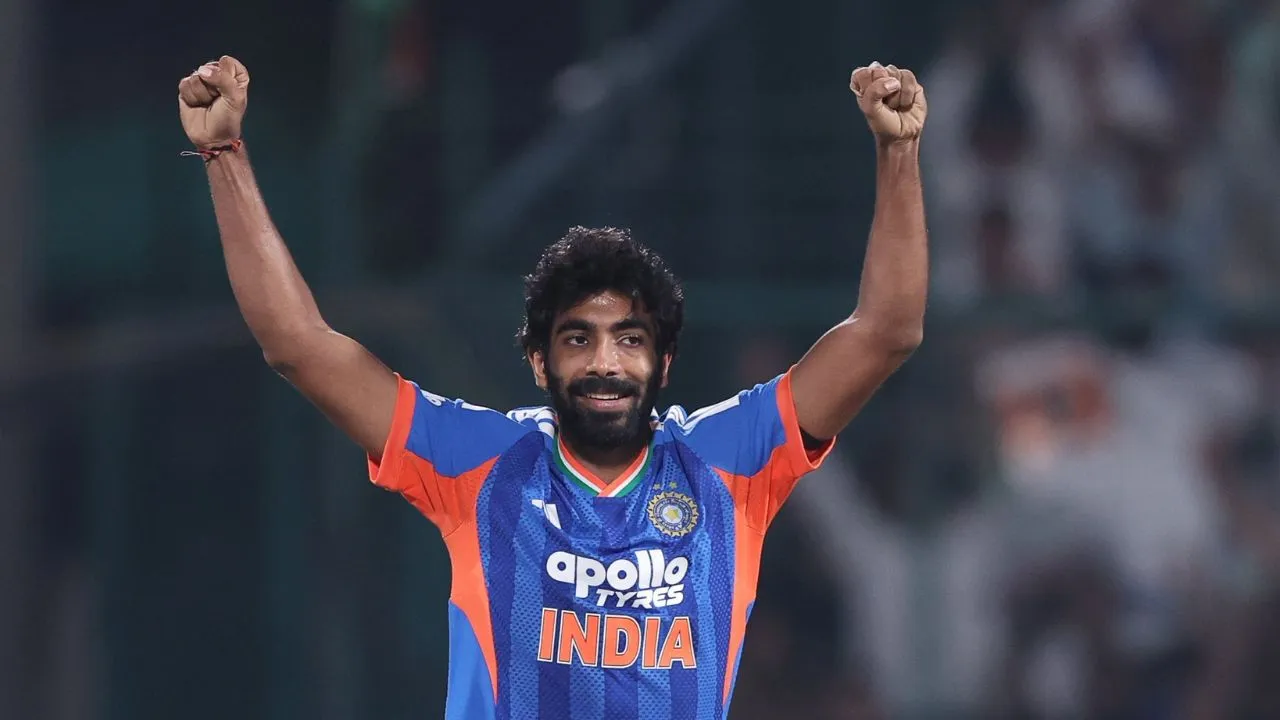 Jasprit Bumrah achieves unique T20I milestone with maiden over against Afghanistan