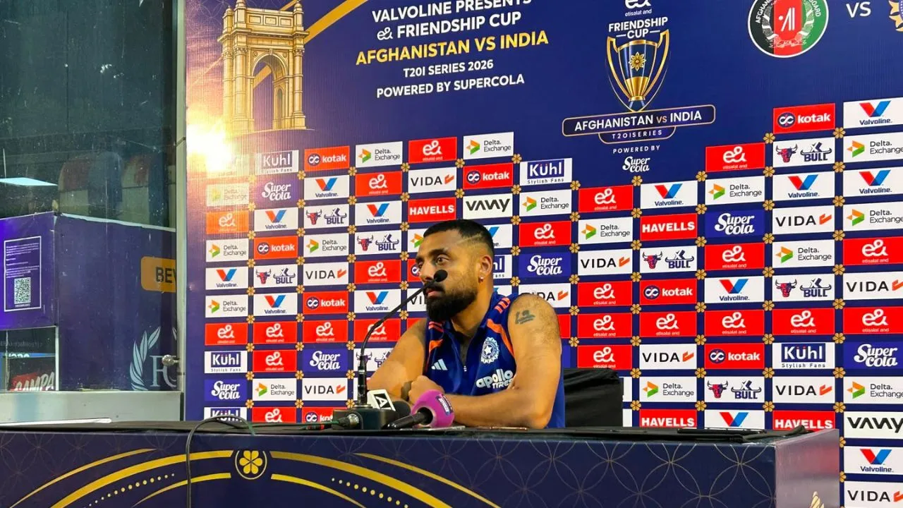 “You can’t bowl spin”: Varun Chakravarthy reveals India’s biggest batting strength