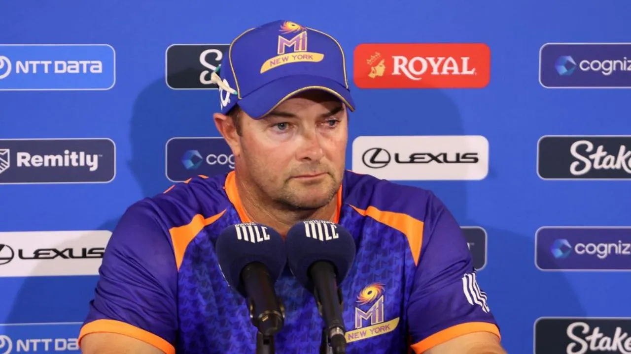 Mark Boucher returns to Mumbai Indians, replaces Robin Singh as MI Emirates head coach