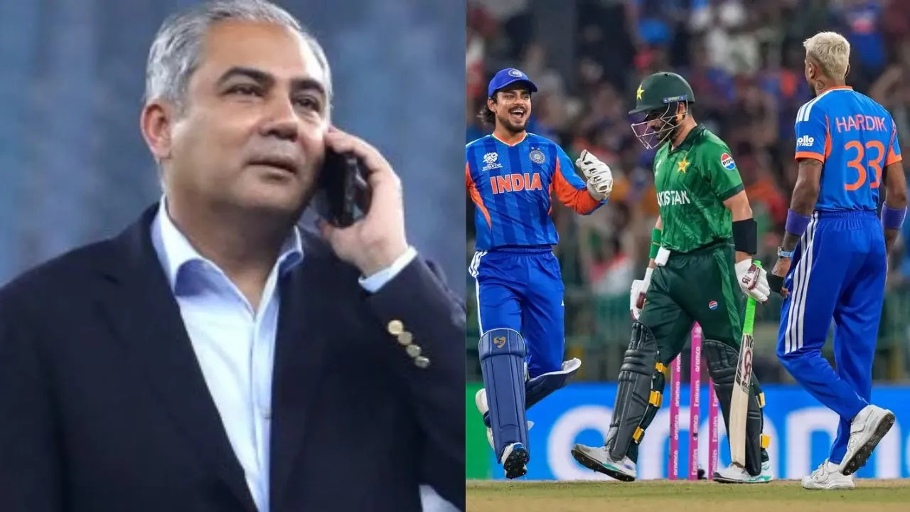“India lost to Ireland”: Mohsin Naqvi fires back to defend Pakistan