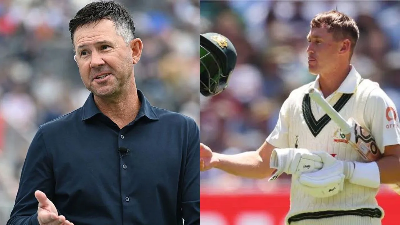 Ricky Ponting says Marnus Labuschagne’s Test career is finished at 32