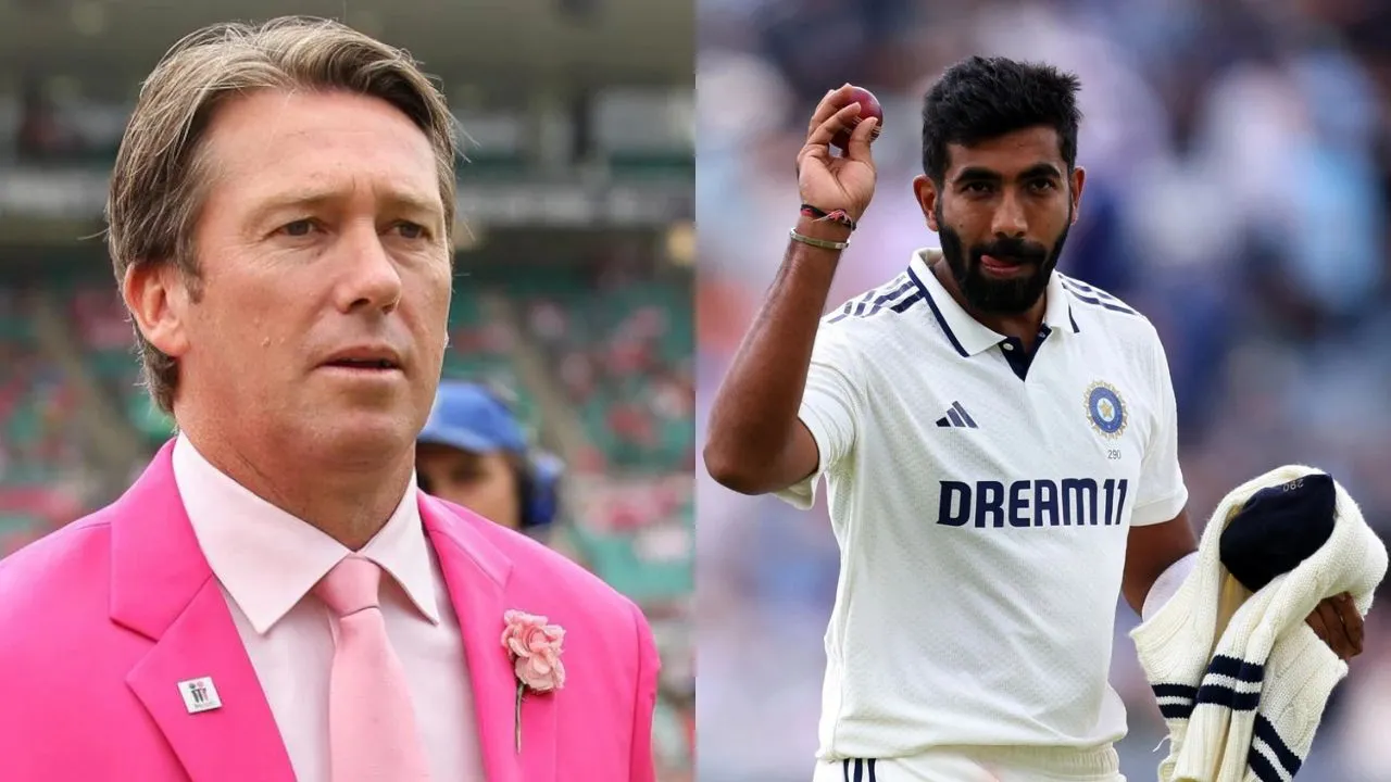 Jasprit Bumrah picked above Wasim, Steyn, Ambrose as Stuart Broad names his Top 10 Test bowlers