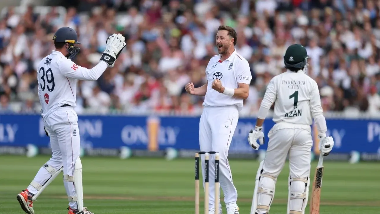 Pakistan’s England humiliation worsens as ICC delivers double punishment