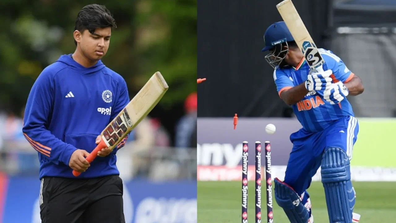 Ex-India captain supports Sanju Samson, but questions snubbing of Vaibhav Sooryavanshi from playing XI