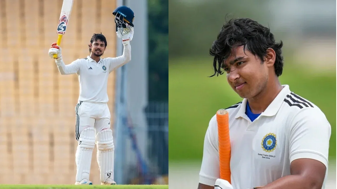Vaibhav Sooryavanshi asked to learn from Ishan Kishan’s 250+ run innings in Duleep Trophy Final