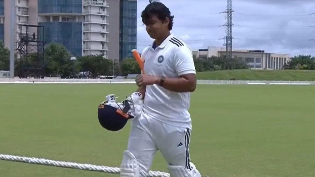 Vaibhav Sooryavanshi’s knockout record: Full list after Duleep Trophy final