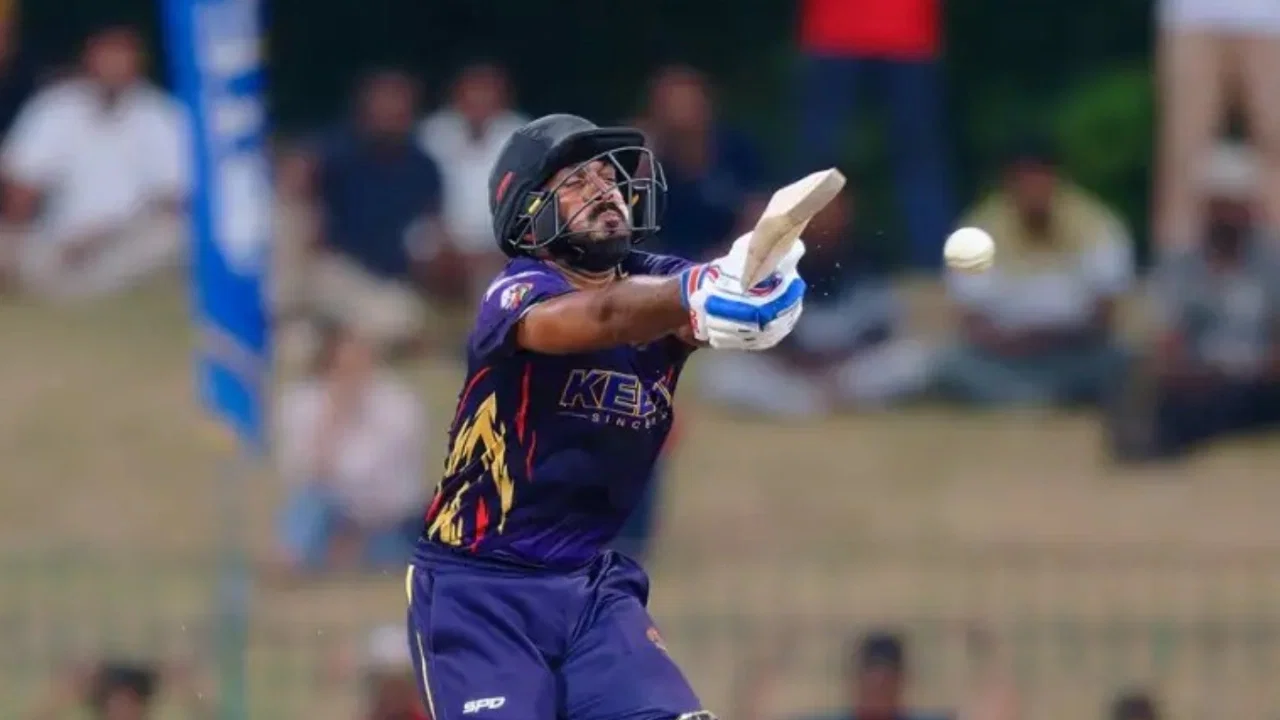 Vijay Shankar shares ‘career-threatening’ incident in Lanka Premier League