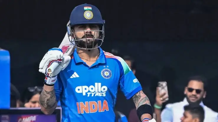Virat Kohli confirms 2027 World Cup will be his last for India