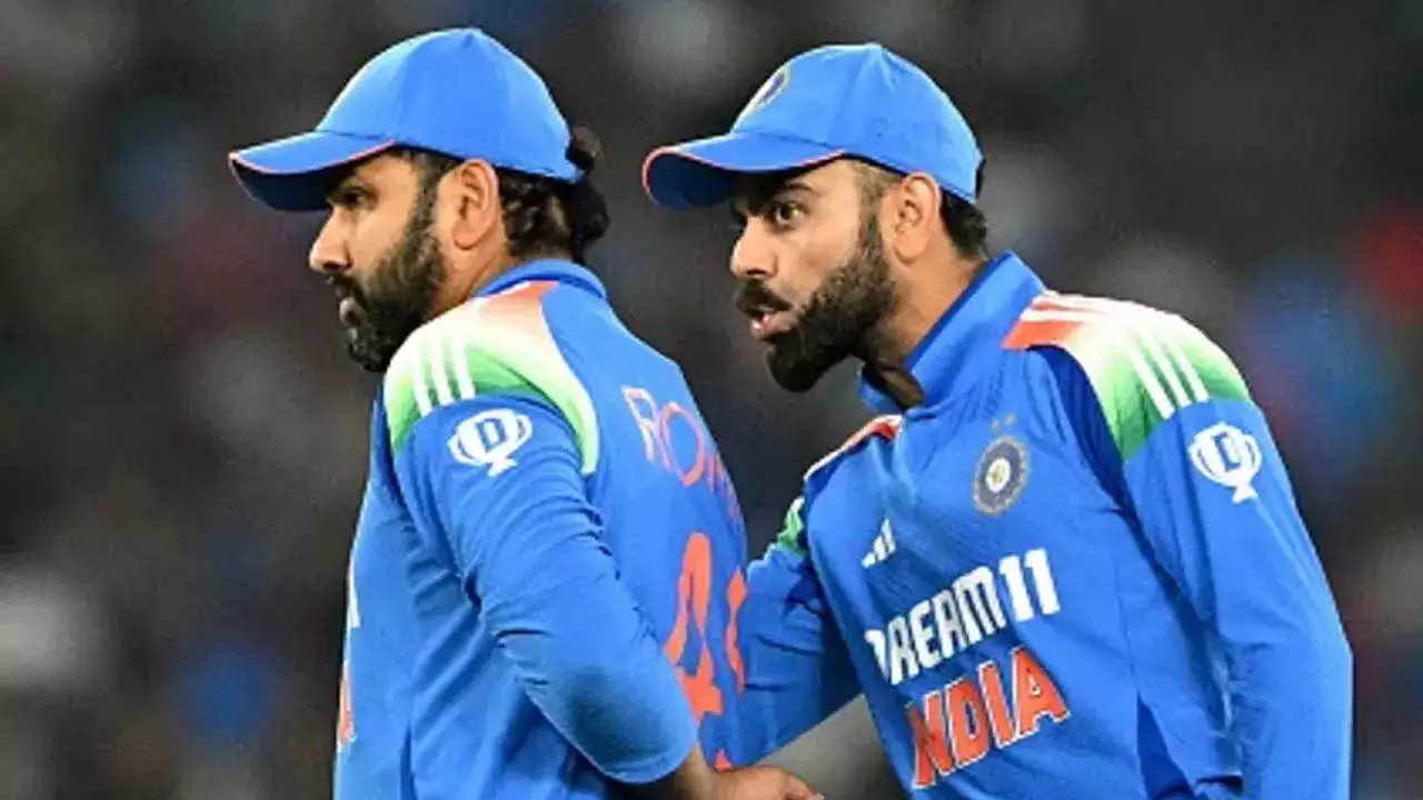 RCB star names Virat Kohli, Rohit Sharma among toughest batters to bowl against