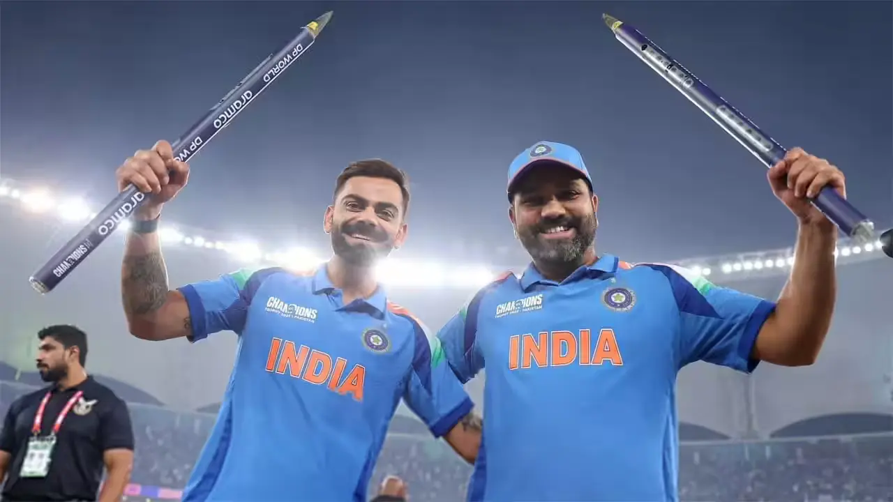 Virat Kohli and Rohit Sharma get big dressing-room praise from India stars