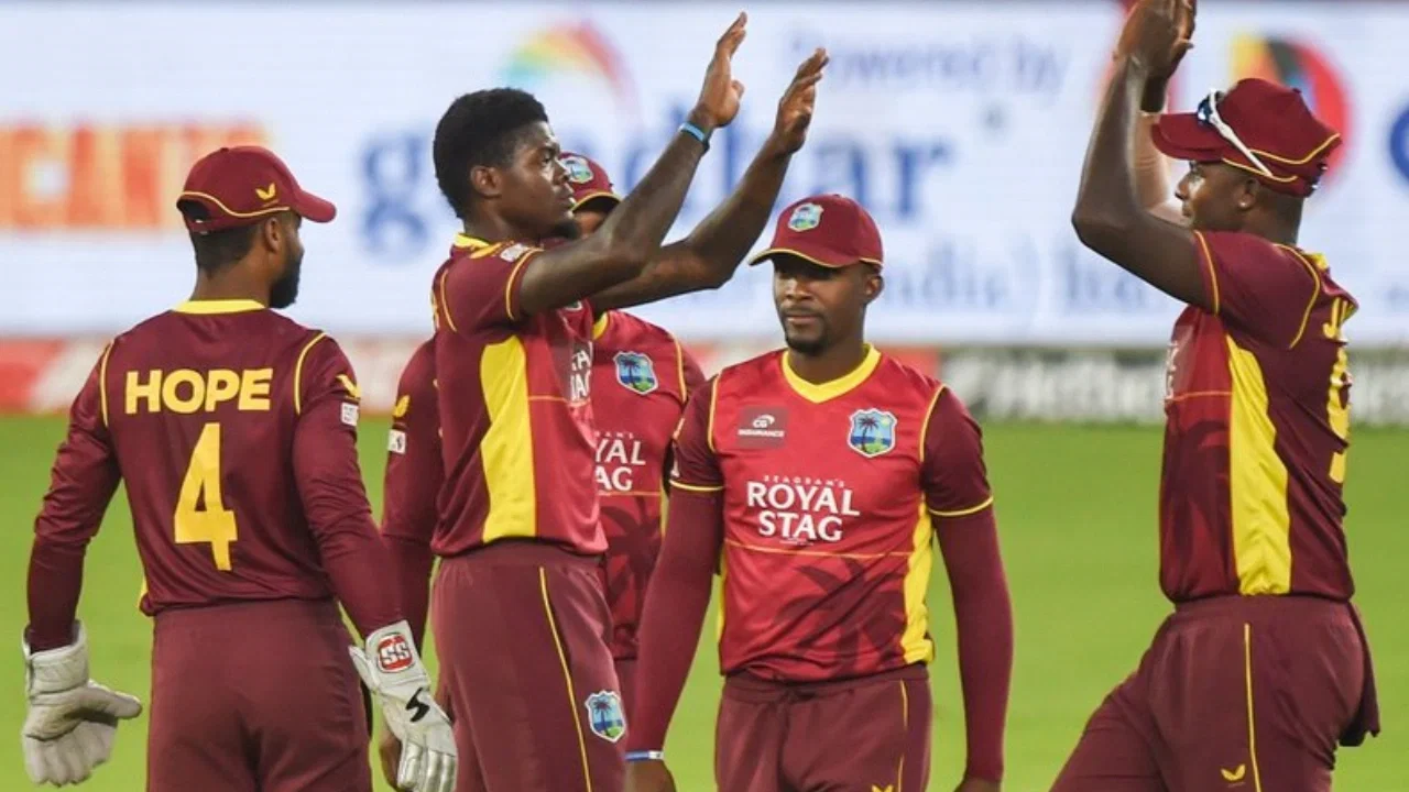 West Indies cricketers hit with 25% pay cut ahead of India series