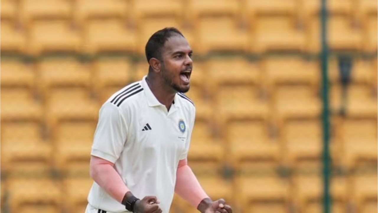 Yash Dayal returns to UP Ranji camp amid sexual exploitation allegations