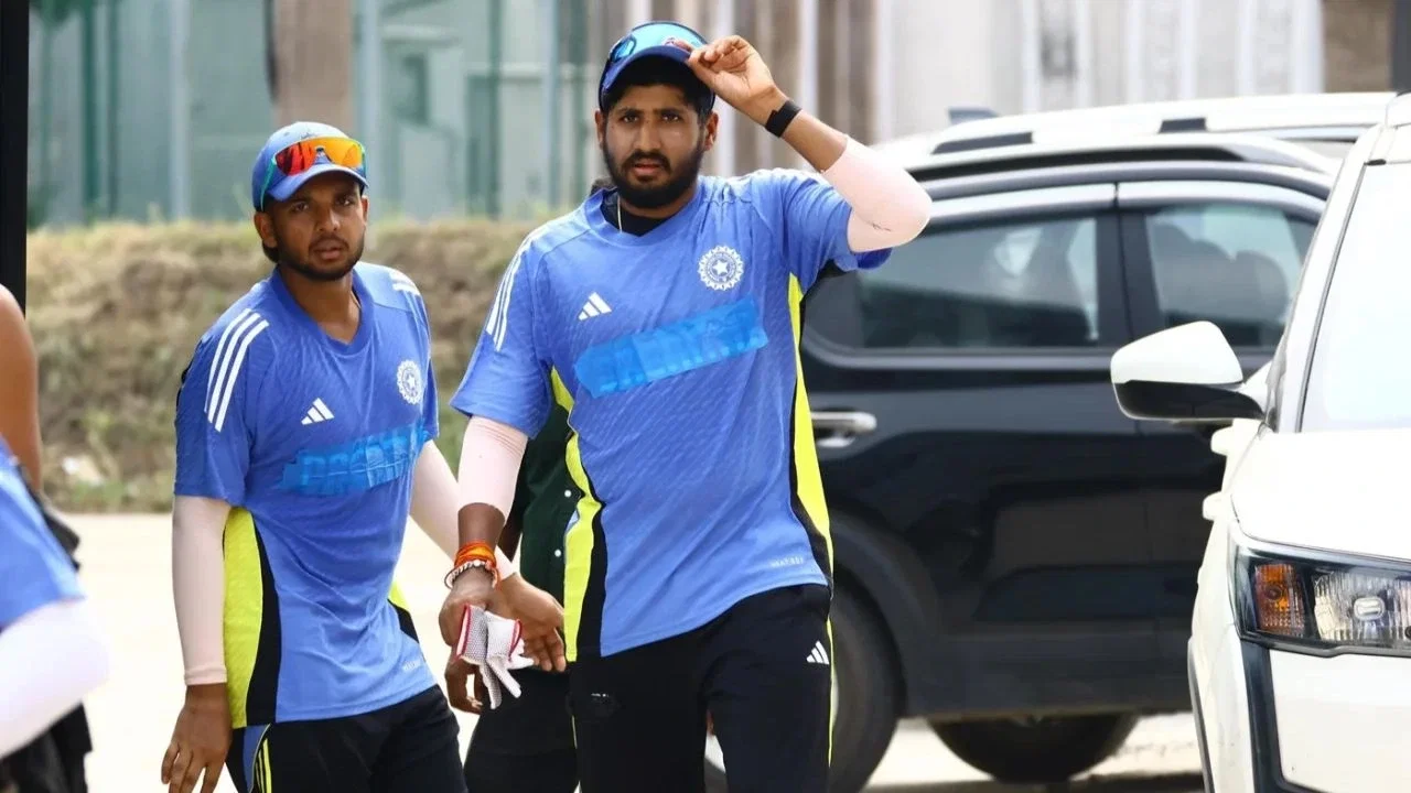 Yash Thakur replaces Harshit Rana for Afghanistan T20Is, Asian Games
