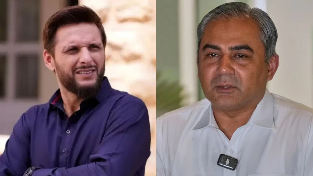 “Most shocking decision”: Shahid Afridi on Pakistan’s mass sacking amid England Tests