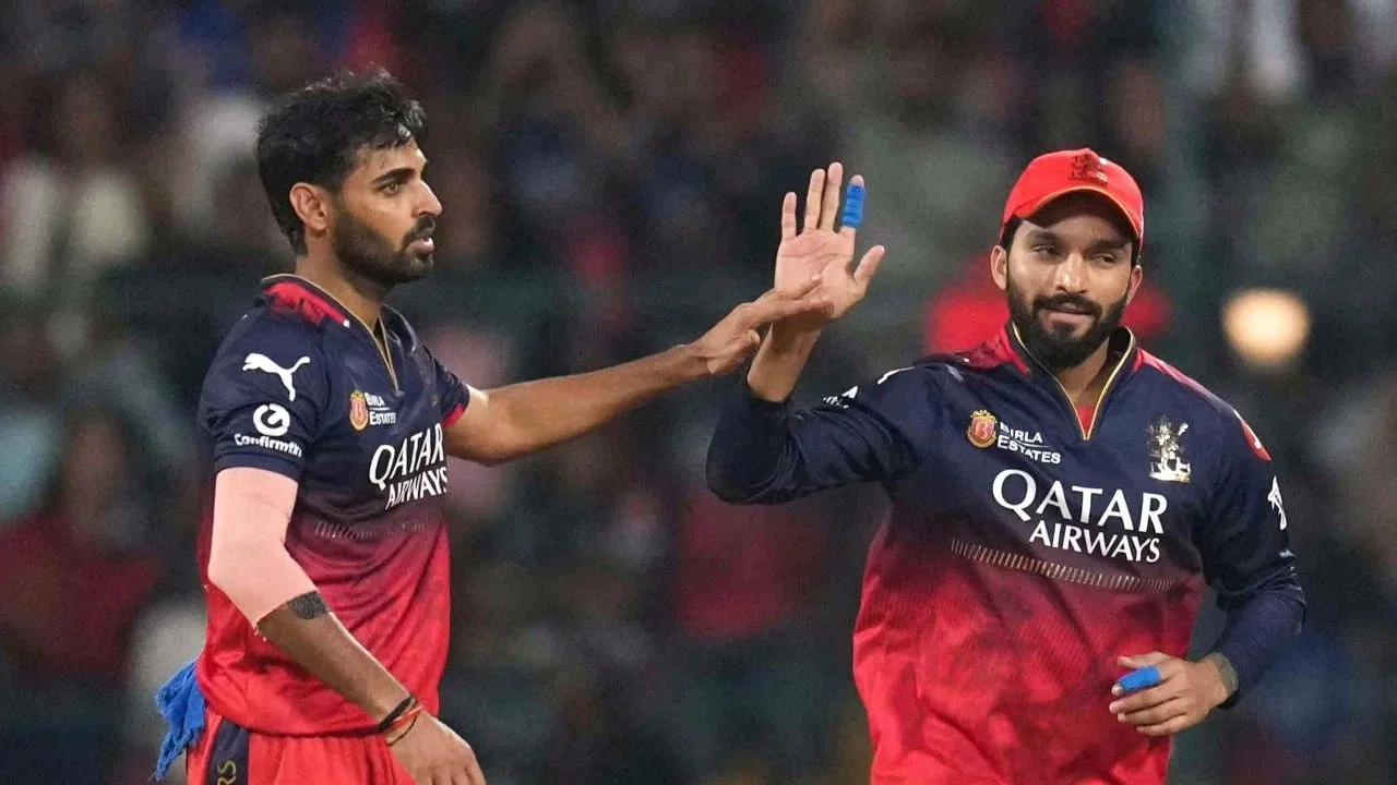 “He was confident”: Bhuvneshwar Kumar reveals Rajat Patidar’s big strength after RCB’s back-to-back titles