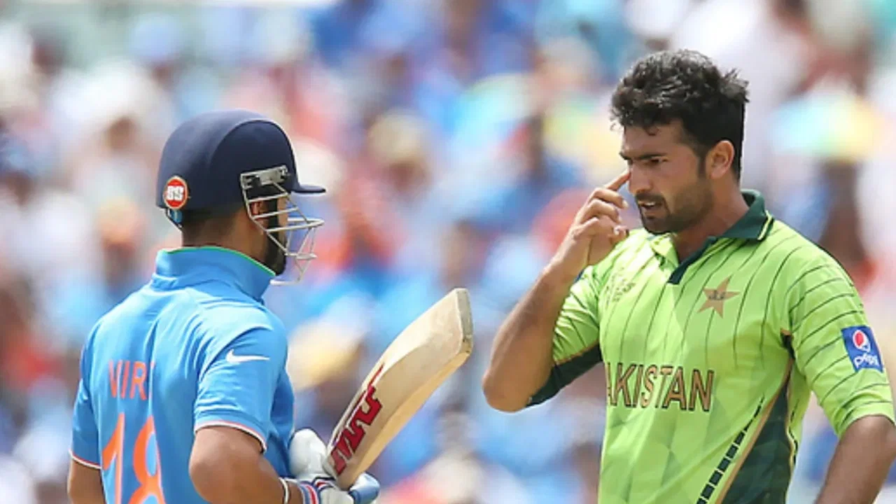 Sohail Khan recalls fiery Virat Kohli clash from 2015 ODI World Cup